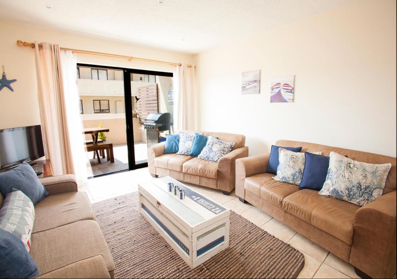 Bianka'S Self-Catering Apartment Swakopmund Exteriér fotografie