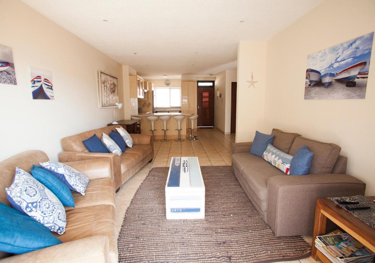 Bianka'S Self-Catering Apartment Swakopmund Exteriér fotografie