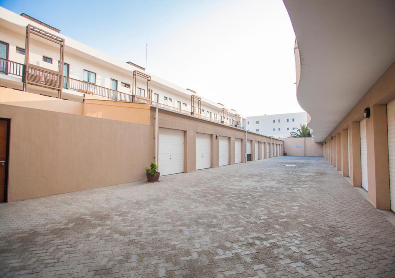 Bianka'S Self-Catering Apartment Swakopmund Exteriér fotografie