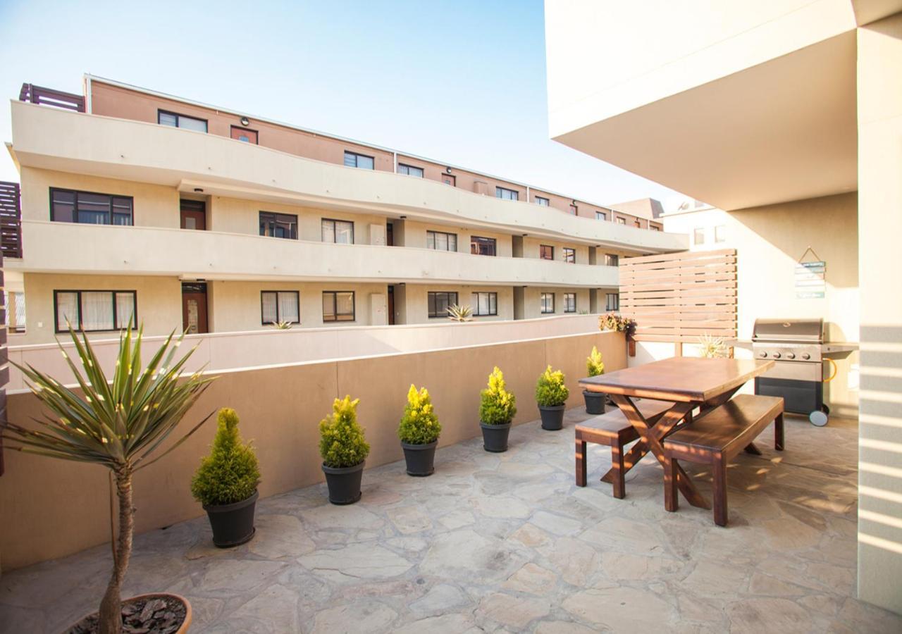 Bianka'S Self-Catering Apartment Swakopmund Exteriér fotografie