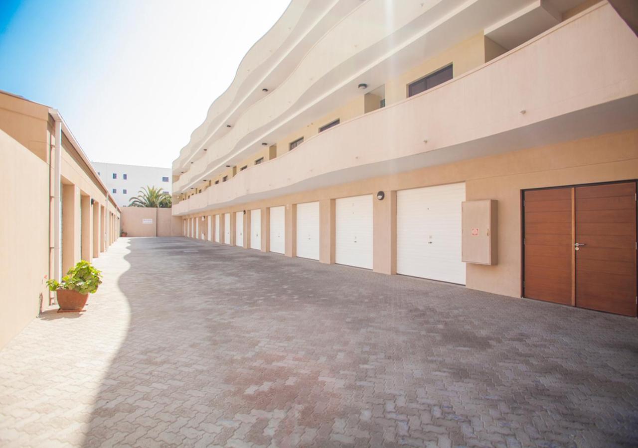 Bianka'S Self-Catering Apartment Swakopmund Exteriér fotografie